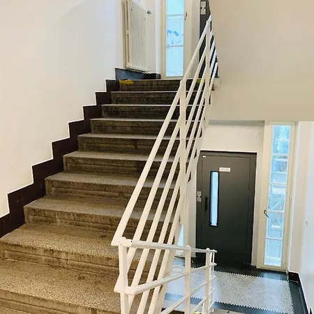 Albergue Dejvicka Praga