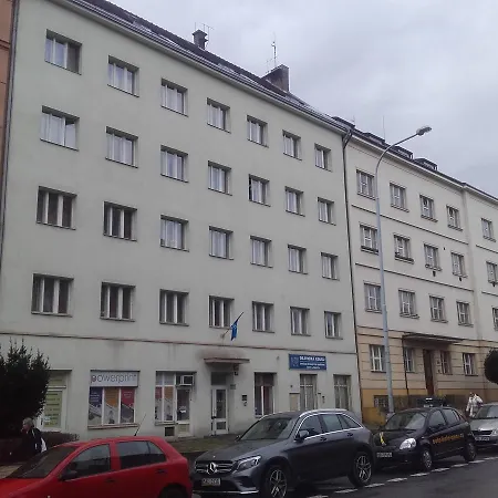 Dejvicka ホステル