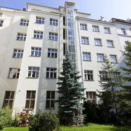 Dejvicka ホステル プラハ