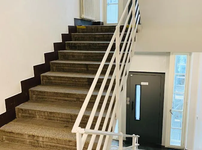 Albergue Dejvicka Praga