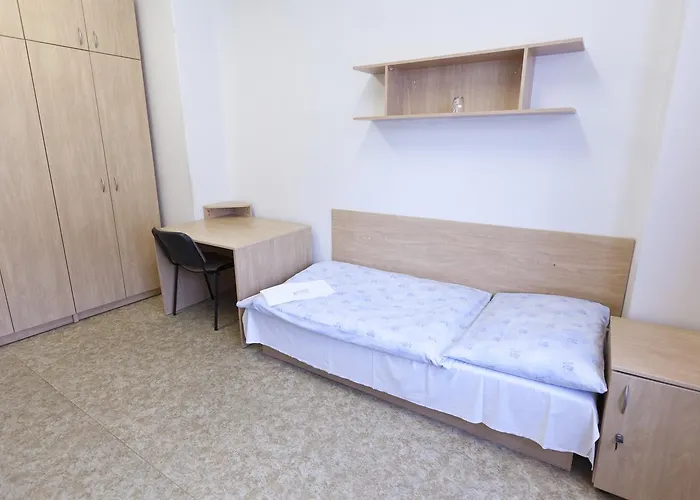 Albergue Dejvicka